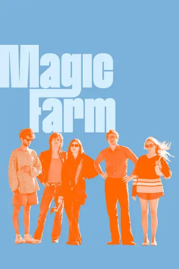 Plakat do filmu "Magic Farm" #719409