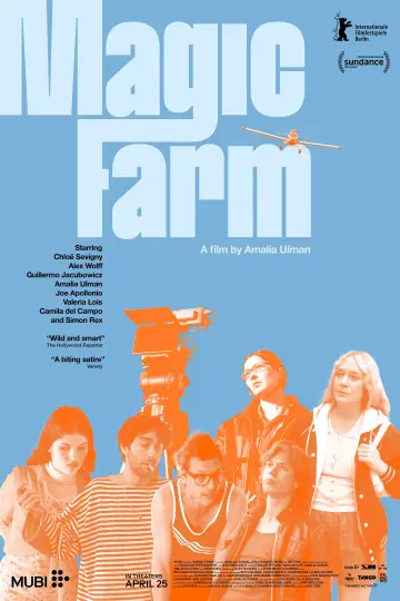 Plakat do filmu "Magic Farm" #719410