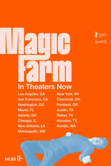 Plakat do filmu "Magic Farm" #719414