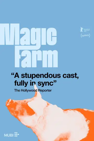 Plakat do filmu "Magic Farm" #719415