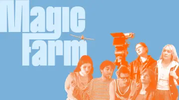 Zasłona do filmu "Magic Farm" #856749