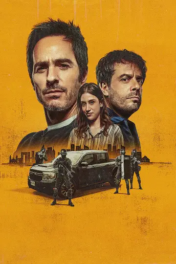 Plakat do filmu "Nie czas na negocjacje" #737558