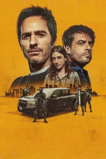 Plakat do filmu "Nie czas na negocjacje" #737562