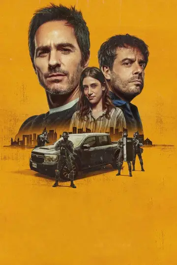 Plakat do filmu "Nie czas na negocjacje" #737564