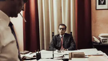 Zasłona do filmu "Il Giudice e il Boss" #846806