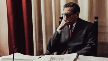 Zasłona do filmu "Il Giudice e il Boss" #846807
