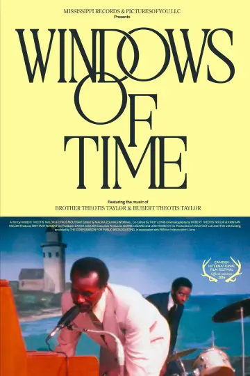 Windows of Time plakat