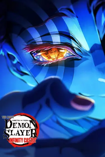 Plakat do filmu "Demon Slayer: Kimetsu no Yaiba – Infinity Castle" #1815374