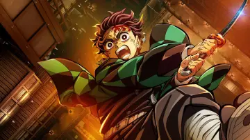 Zasłona do filmu "Demon Slayer: Kimetsu no Yaiba – Infinity Castle" #1883994