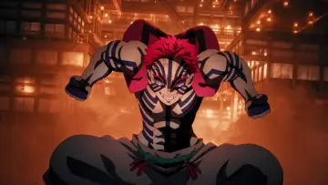 Zasłona do filmu "Demon Slayer: Kimetsu no Yaiba – Infinity Castle" #508838
