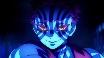 Zasłona do filmu "Demon Slayer: Kimetsu no Yaiba – Infinity Castle" #508849