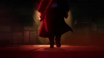 Zasłona do filmu "Demon Slayer: Kimetsu no Yaiba – Infinity Castle" #508857