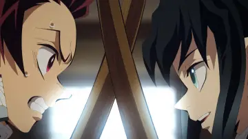 Zasłona do filmu "Demon Slayer: Kimetsu no Yaiba – Infinity Castle" #508862
