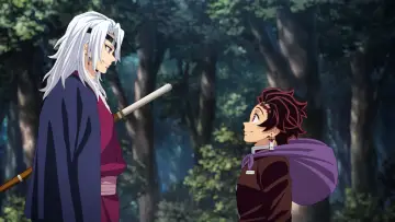 Zasłona do filmu "Demon Slayer: Kimetsu no Yaiba – Infinity Castle" #508865