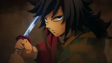 Zasłona do filmu "Demon Slayer: Kimetsu no Yaiba – Infinity Castle" #508867