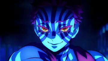 Zasłona do filmu "Demon Slayer: Kimetsu no Yaiba – Infinity Castle" #508872