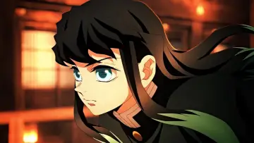Zasłona do filmu "Demon Slayer: Kimetsu no Yaiba – Infinity Castle" #508885