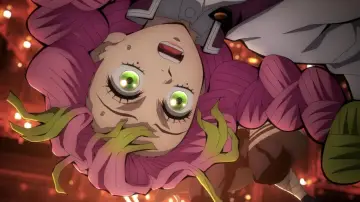 Zasłona do filmu "Demon Slayer: Kimetsu no Yaiba – Infinity Castle" #508887