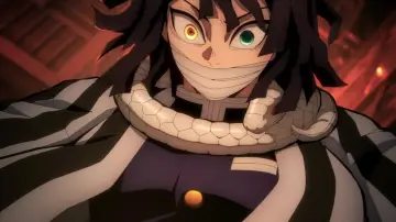 Zasłona do filmu "Demon Slayer: Kimetsu no Yaiba – Infinity Castle" #508890