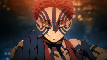 Zasłona do filmu "Demon Slayer: Kimetsu no Yaiba – Infinity Castle" #508893