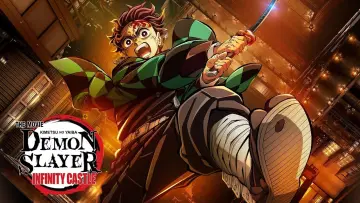 Zasłona do filmu "Demon Slayer: Kimetsu no Yaiba – Infinity Castle" #508912