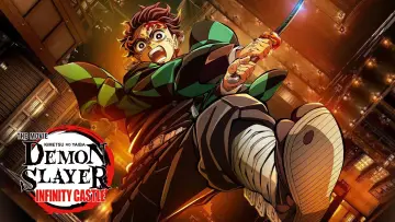 Zasłona do filmu "Demon Slayer: Kimetsu no Yaiba – Infinity Castle" #508927