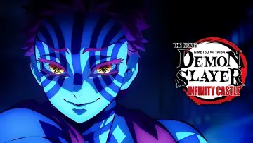 Zasłona do filmu "Demon Slayer: Kimetsu no Yaiba – Infinity Castle" #508949