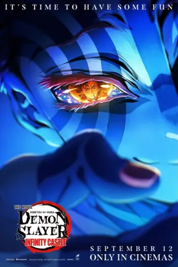 Plakat do filmu "Demon Slayer: Kimetsu no Yaiba – Infinity Castle" #509130