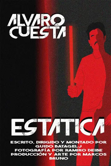 Plakat do filmu "Estatica" #1201015