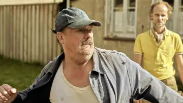 Zasłona do filmu "Micha denkt groß" #943025