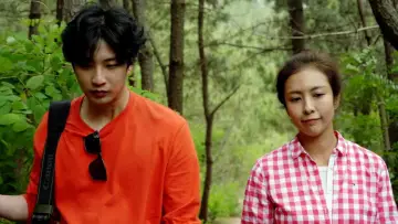 Zasłona do filmu "파랗고 찬란한" #1651804