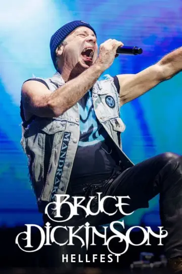 Bruce Dickinson - Hellfest 2024