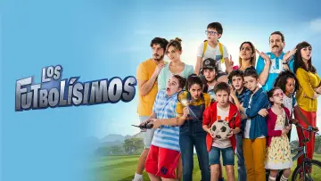 Zasłona do filmu "Los futbolísimos  2 y el misterio del tesoro pirata" #791689
