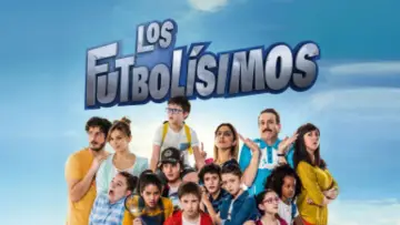 Zasłona do filmu "Los futbolísimos  2 y el misterio del tesoro pirata" #791690