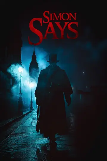 Simon Says plakat