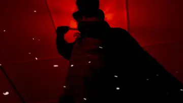 Zasłona do filmu "Simon Says" #1533232