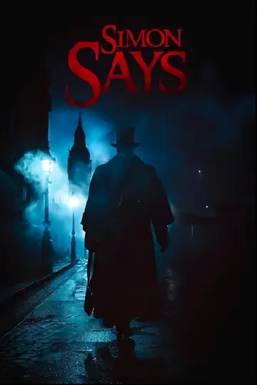 Plakat do filmu "Simon Says" #1533233
