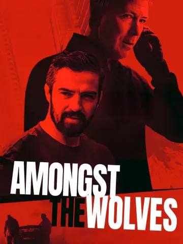 Plakat do filmu "Amongst the Wolves" #1165249