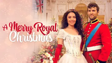 Zasłona do filmu "A Merry Royal Christmas" #1686923