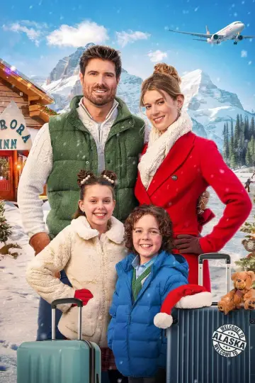 Plakat do filmu "Święta na Alasce" #737472