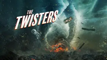 Zasłona do filmu "The Twisters" #682423