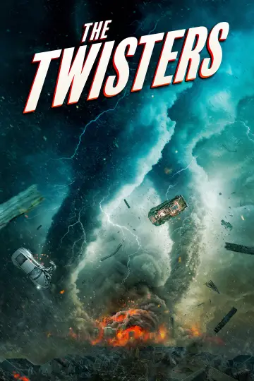 Plakat do filmu "The Twisters" #780802