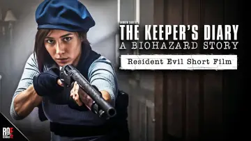 Zasłona do filmu "The Keeper