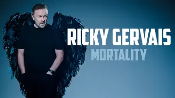 Zasłona do filmu "Ricky Gervais: Mortality" #592378
