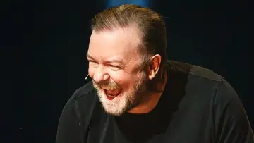 Zasłona do filmu "Ricky Gervais: Mortality" #592379