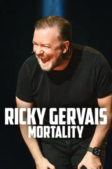 Plakat do filmu "Ricky Gervais: Mortality" #592388