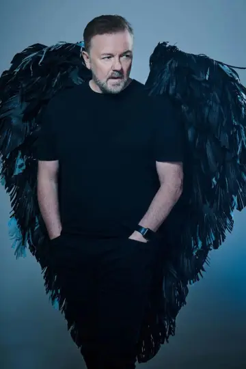 Ricky Gervais: Mortality