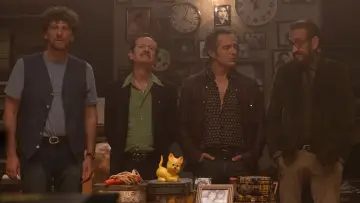 Zasłona do filmu "FolleMente. W tym szaleństwie jest metoda" #536646