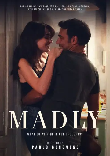 Plakat do filmu "FolleMente. W tym szaleństwie jest metoda" #536680