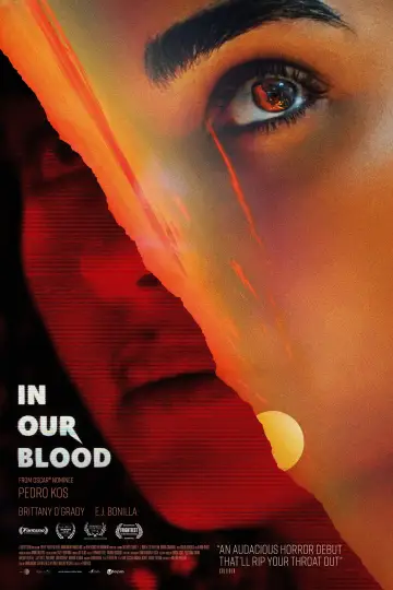 Plakat do filmu "In Our Blood" #1191885